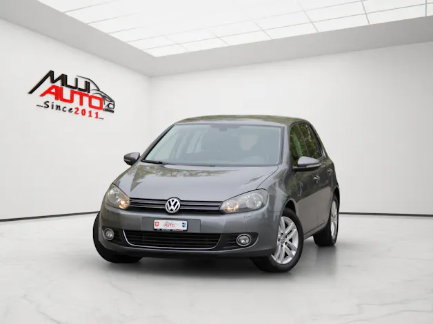 VW Golf 1.4 TSI Highline