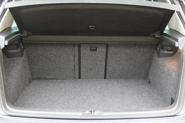 VW Golf 1.4 TSI Highline