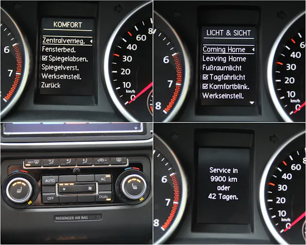 VW Golf 1.4 TSI Highline