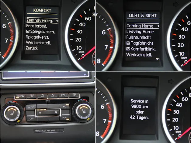 VW Golf 1.4 TSI Highline