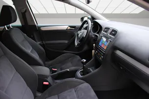 VW Golf 1.4 TSI Highline