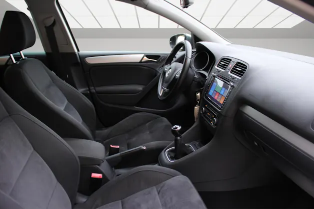 VW Golf 1.4 TSI Highline