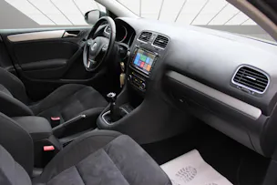VW Golf 1.4 TSI Highline