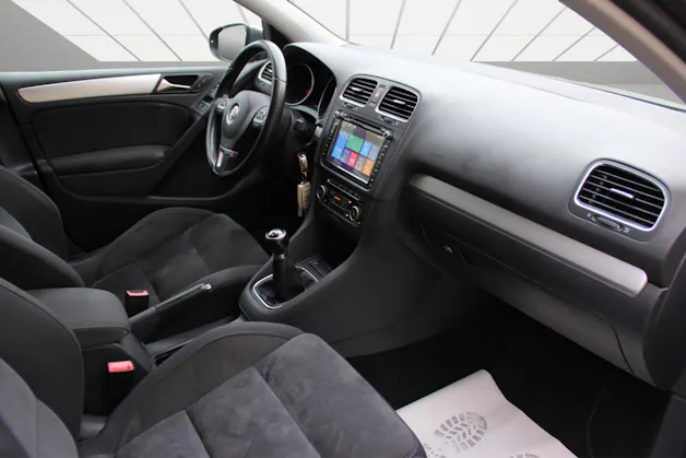 VW Golf 1.4 TSI Highline