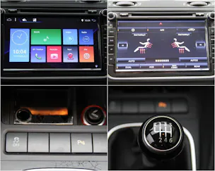 VW Golf 1.4 TSI Highline