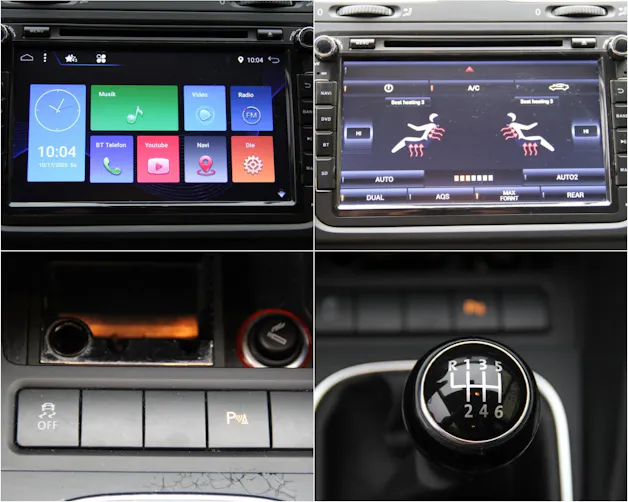 VW Golf 1.4 TSI Highline