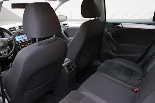 VW Golf 1.4 TSI Highline