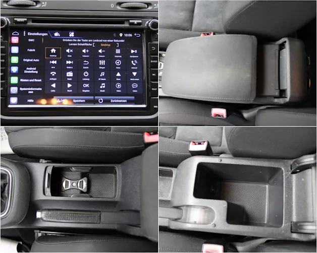 VW Golf 1.4 TSI Highline