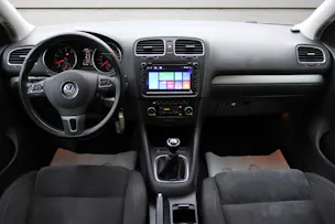VW Golf 1.4 TSI Highline
