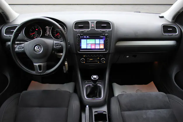 VW Golf 1.4 TSI Highline