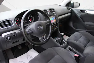 VW Golf 1.4 TSI Highline