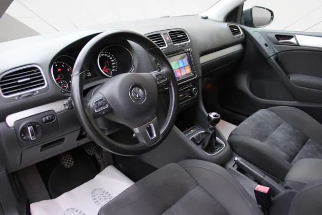 VW Golf 1.4 TSI Highline