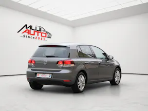 VW Golf 1.4 TSI Highline
