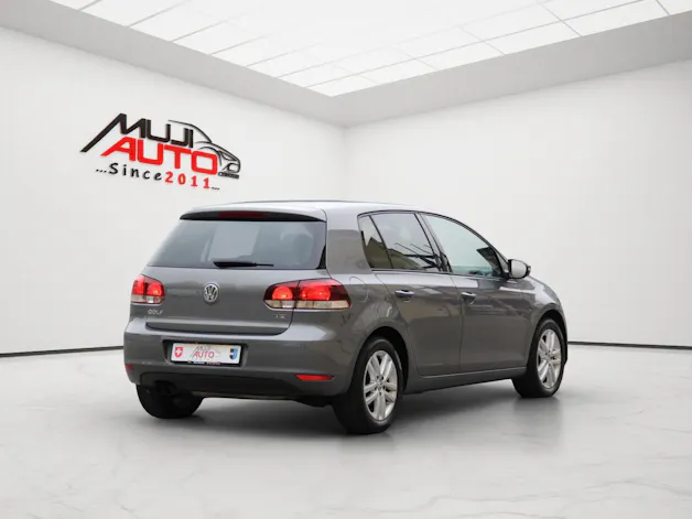 VW Golf 1.4 TSI Highline