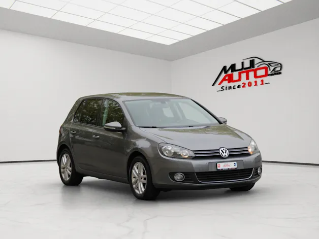 VW Golf 1.4 TSI Highline