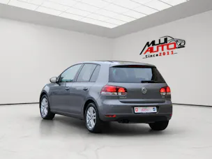 VW Golf 1.4 TSI Highline
