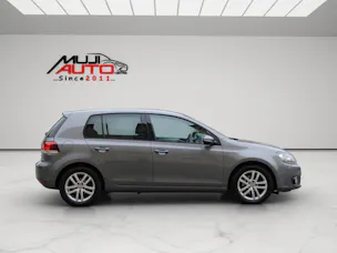 VW Golf 1.4 TSI Highline
