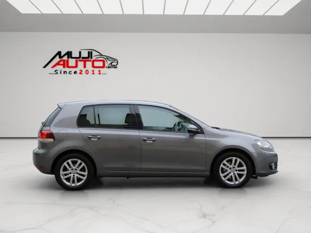 VW Golf 1.4 TSI Highline