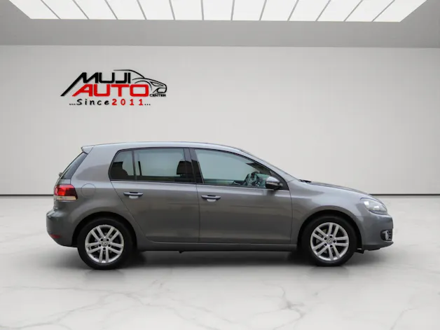 VW Golf 1.4 TSI Highline