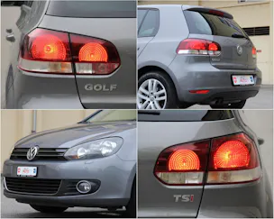 VW Golf 1.4 TSI Highline