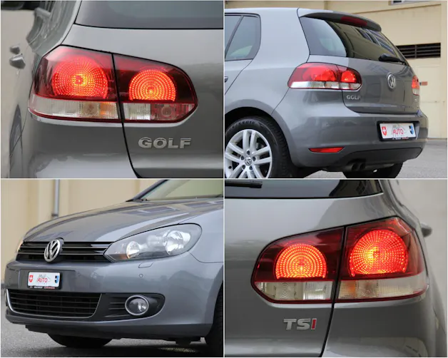 VW Golf 1.4 TSI Highline