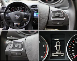 VW Golf 1.4 TSI Highline