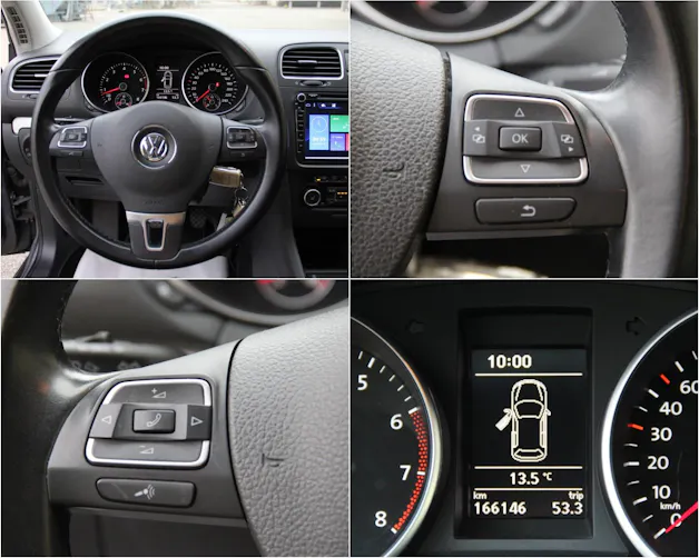 VW Golf 1.4 TSI Highline