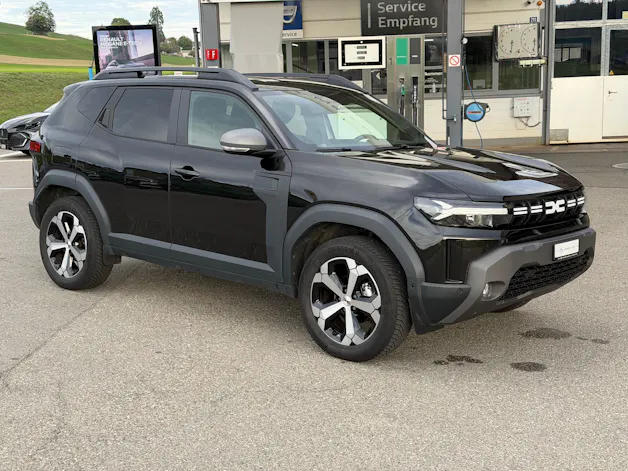 DACIA Duster TCe 130 48V Journey 4x4