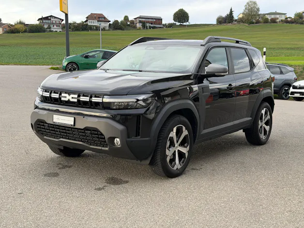 DACIA Duster TCe 130 48V Journey 4x4