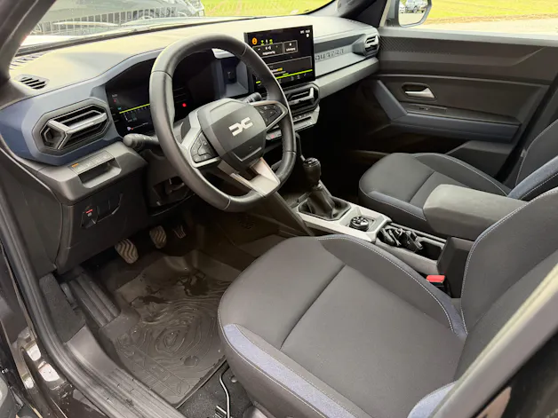 DACIA Duster TCe 130 48V Journey 4x4