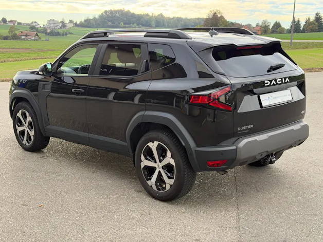 DACIA Duster TCe 130 48V Journey 4x4
