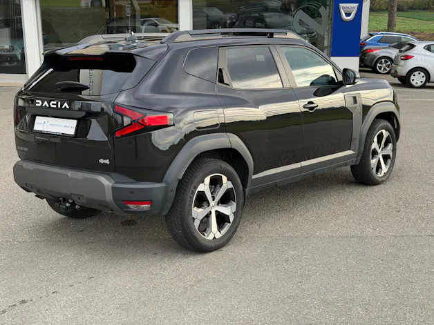 DACIA Duster TCe 130 48V Journey 4x4