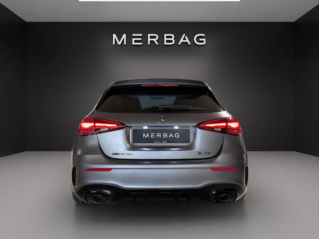 MERCEDES-BENZ A AMG 35 4Matic 8G-DCT