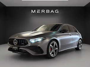 MERCEDES-BENZ A AMG 35 4Matic 8G-DCT