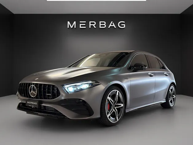 MERCEDES-BENZ A AMG 35 4Matic 8G-DCT