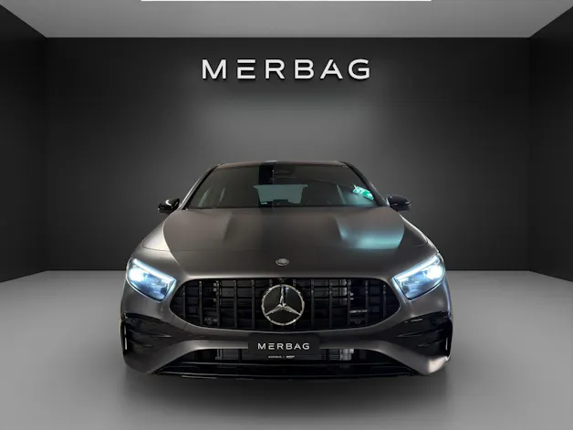 MERCEDES-BENZ A AMG 35 4Matic 8G-DCT