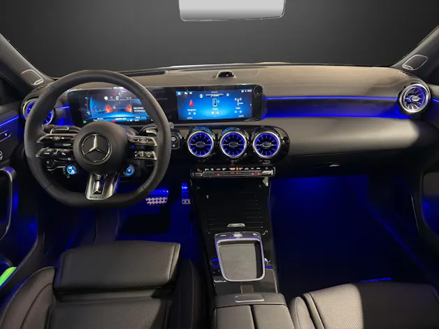 MERCEDES-BENZ A AMG 35 4Matic 8G-DCT