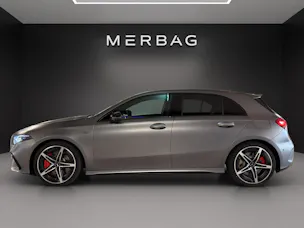 MERCEDES-BENZ A AMG 35 4Matic 8G-DCT