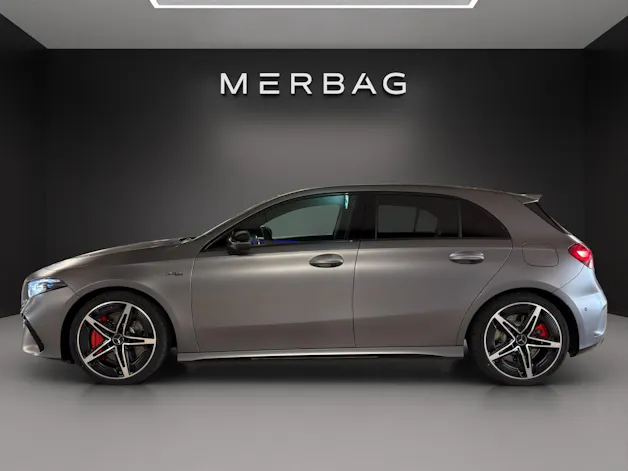 MERCEDES-BENZ A AMG 35 4Matic 8G-DCT