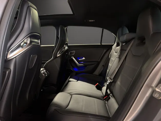 MERCEDES-BENZ A AMG 35 4Matic 8G-DCT