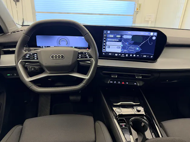 AUDI Q3 SUV 110 kW TFSI S tronic