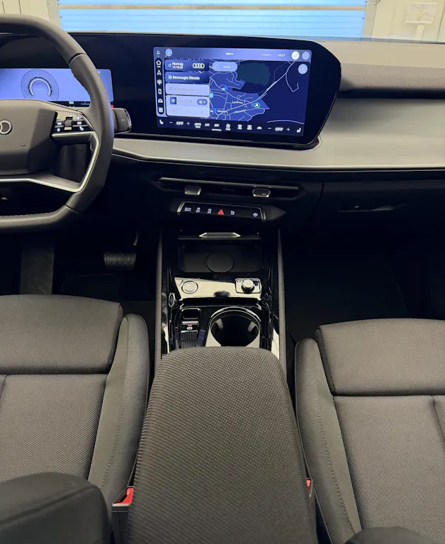 AUDI Q3 SUV 110 kW TFSI S tronic