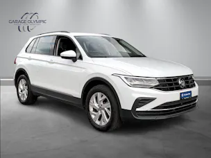 VW Tiguan 2.0TSI Life 4Motion DSG