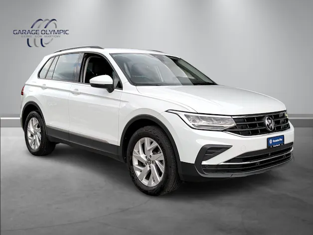 VW Tiguan 2.0TSI Life 4Motion DSG