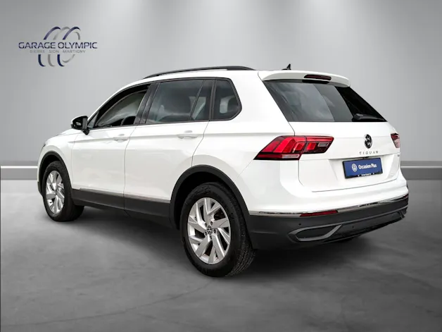 VW Tiguan 2.0TSI Life 4Motion DSG