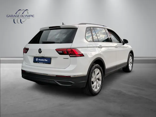 VW Tiguan 2.0TSI Life 4Motion DSG