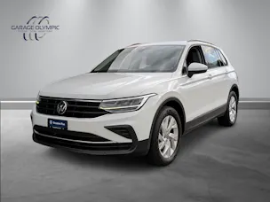 VW Tiguan 2.0TSI Life 4Motion DSG