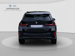 BMW X1 U11 30e xDrive paddles