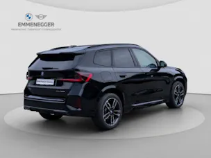 BMW X1 U11 30e xDrive paddles