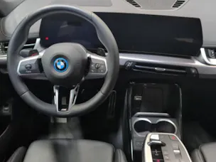 BMW X1 U11 30e xDrive paddles